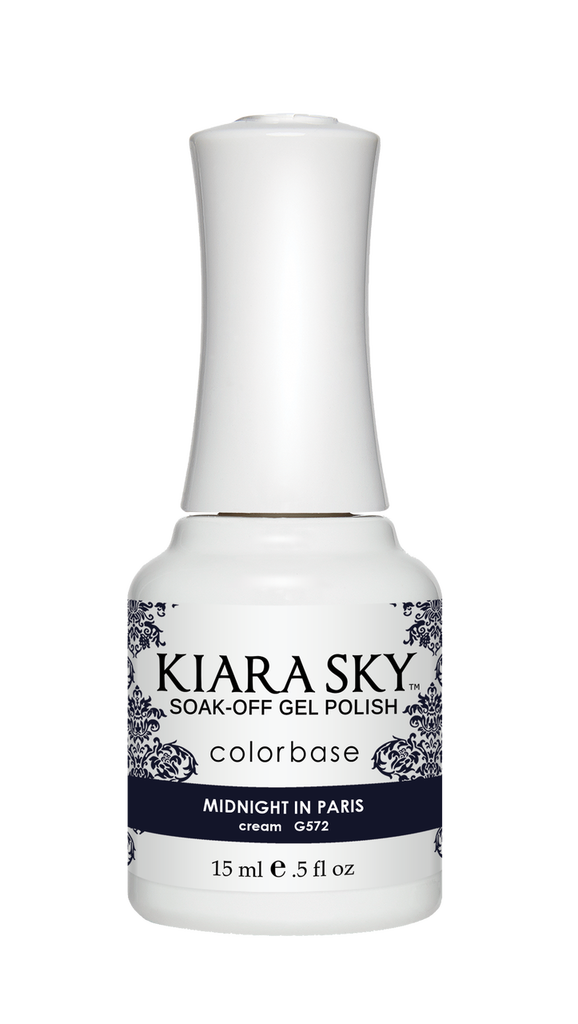 Kiara Sky Acrylic Black Brush in 2023