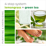 BCL Spa - Lemongrass + Green Tea - Moisture Mask 64oz