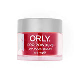 Orly - 0052 Monroe's Red 1.5oz (Powder)