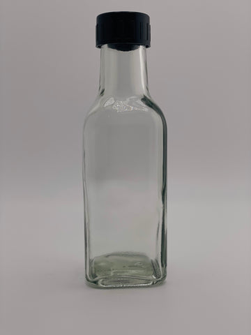 Glass Bottle 4oz