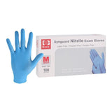 Synguard - Nitrile Exam Gloves NGPF 7002 - Medium