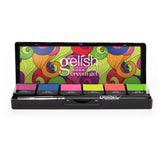 Gelish Solid Cream Gel -   Neon & On & On (6pc Palette)