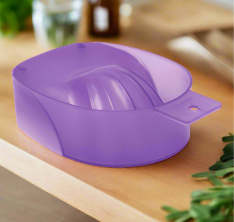 Berkeley - Manicure Bowl - Purple