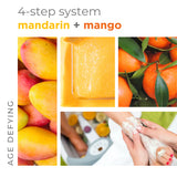 BCL Spa - Mandarin + Mango - Moisture Mask 128oz