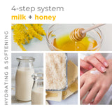 BCL Spa - Milk + Honey w/ White Chocolate - Moisture Mask 16oz