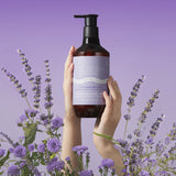 Voesh - Vegan Hand & Body Creme - Lavender Relieve 28oz