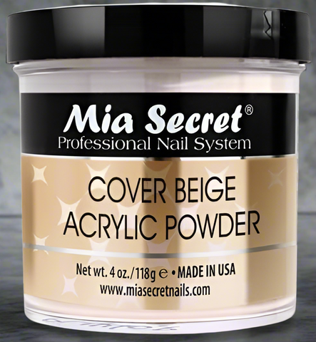 Mia Secret - Acrylic Powder - Cover Beige 4oz