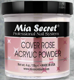 Mia Secret - Acrylic Powder - Cover Rose 4oz