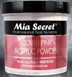 Mia Secret - Acrylic Powder - Cover Pink 4oz