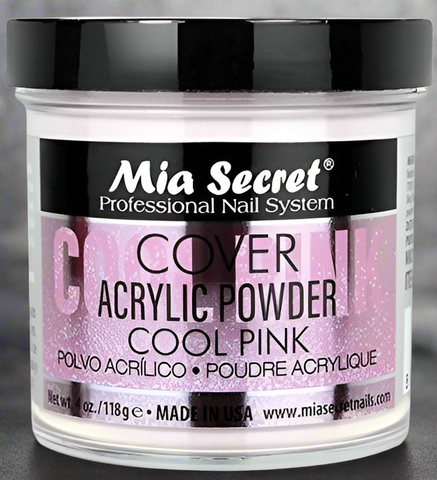 Mia Secret - Acrylic Powder - Cover Cool Pink 4oz