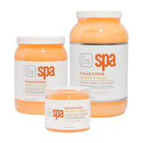 BCL Spa - Mandarin + Mango - Sugar Scrub 16oz