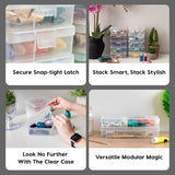 Iris - Craft Hobby Storage Box