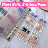 Gel-Le - Nail Art Display Binder Book