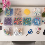 Iris - Craft Hobby Storage Box