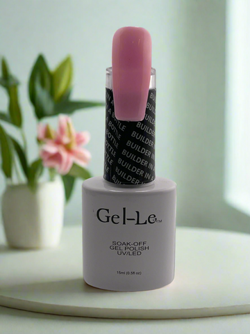 Gel-Le - Builder in A Bottle (BiAB04) Cool Pink