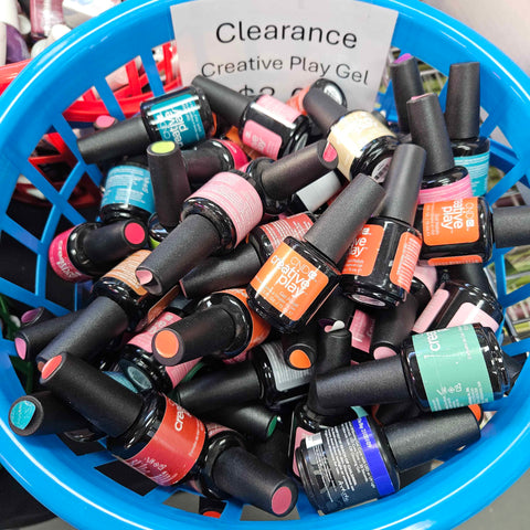 Creative Play Gel Clearance