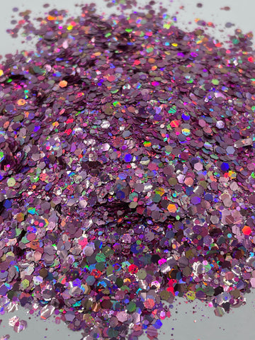 Gel-Le - Glitter Jar TSA-W #2 (20g/0.7oz)