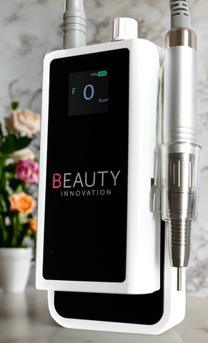 Beauty Innovation - E-File 35k (Wireless Charging)