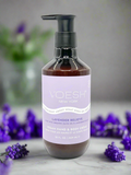 Voesh - Vegan Hand & Body Creme - Lavender Relieve 28oz