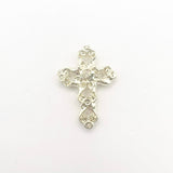 Queen - Nail Charms 10pc - #383 Gold Crosses