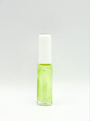 Queen Nail Art - 092 Limeades