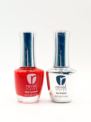 Revel - N59 Poppy (Duo)