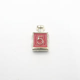 Queen - Nail Charms 10pc - #202 Gold Red “5” Bottles