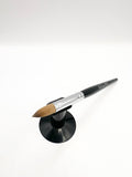 Gel-Le - Kolinsky Acrylic Brushes - Black Handle #16 (Pressed)