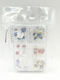 Queen - Nail Charms 10pc - #043 Assorted Moons