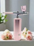 Queens - Beauty Airbrush System (Pink)