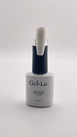 Gel-Le - 073 Snow White (Gel)