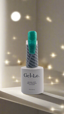 Gel-Le - R06 (Reflective Gel)