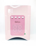 Gel-Le - Cordless LED Nail Lamp 112W (Pink)