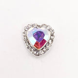 Queen - Nail Charms 10pc - #060 Iridescent Hearts