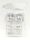 Queen - Nail Charms 10pc - #046 Assorted Ants