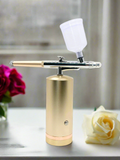 Queens - Beauty Airbrush System (Gold)