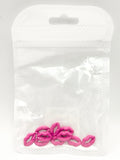 Queen - Nail Charms 10pc - #255 Pink Lips