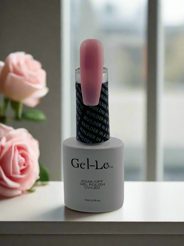 Gel-Le - Builder in A Bottle (BiAB05) Pink