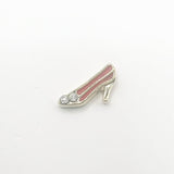 Queen - Nail Charms 10pc - #204 Gold Red Heels