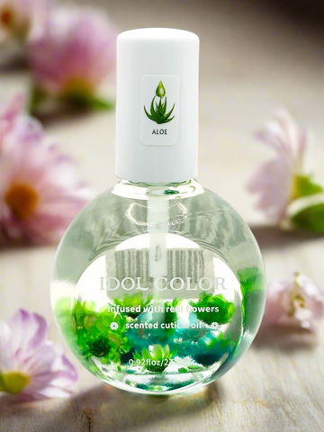 Queens - Scented Cuticle Oil 0.92oz (Aloe Vera)