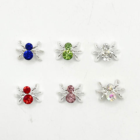 Queen - Nail Charms 10pc - #046 Assorted Ants