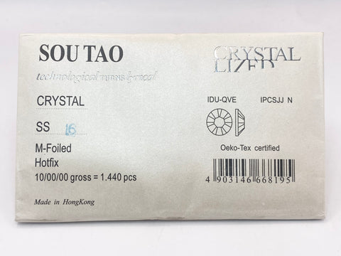 Sou Tao - Crystal Rhinestones - #6 1440pcs