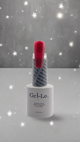 Gel-Le - R08 (Reflective Gel)