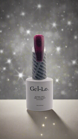 Gel-Le - R10 (Reflective Gel)