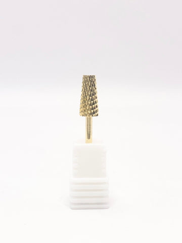 Gold Carbide Bits - "Umbrella" - Medium