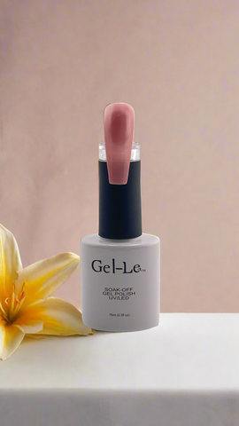 Gel-Le -L238 Partial Pink  (Gel)