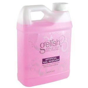 Gelish - Artificial Soak Off Nail Remover 32oz