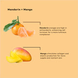 BCL Spa - Mandarin + Mango - Moisture Mask 128oz