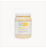 BCL Spa - Brightening Lemon + Lily - Dead Sea Salt Soak 64oz