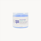 BCL Spa - Lavender + Mint - Sugar Scrub 16oz